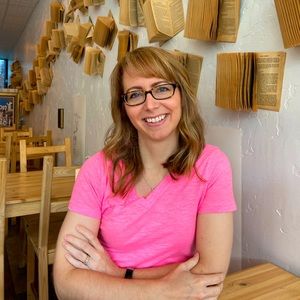 Meet your Posher, Robin